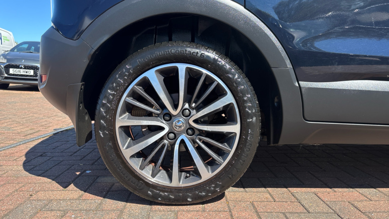 Vauxhall Crossland X 1.2T [110] Elite Nav 5dr [Start Stop] Auto Petrol Hatchback